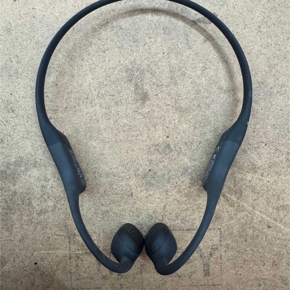 Shokz OpenRun Bone Conduction Headphones - Open Box